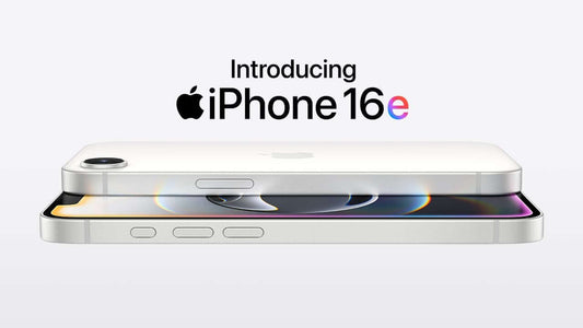 Bemutatkozik az iPhone 16e: Az Apple legújabb, megfizethető okostelefonja
