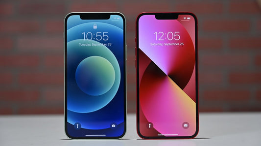 használt iPhone 12 mini, használt iPhone 13 mini - mobileshark.hu