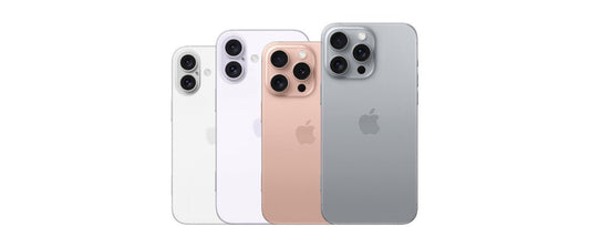 iPhone 16 