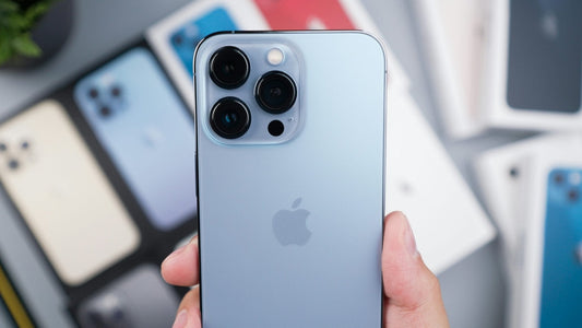 Használt iPhone 13 Pro garanciával - mobileshark.hu