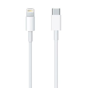 +1 USB-C Lightning töltőkábel