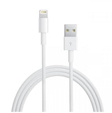 USB-A – Lightning Töltőkábel (iPhone/iPad) – Fehér