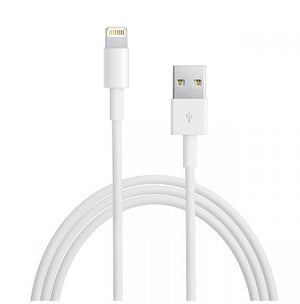 USB-A – Lightning Töltőkábel – Fehér