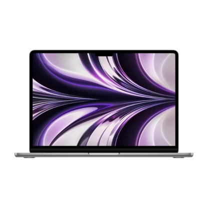Macbook Air 13,6" 2022, M2 8 Cores, 16GB, 8 Core GPU (Magyar billentyűzet)