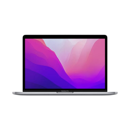 Macbook Pro 13" 2022, M2 8 Cores, 8GB, 10 Core GPU (Magyar billentyűzet)