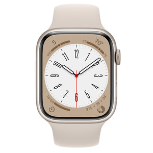Apple Watch Series 8 - GPS - Aluminium