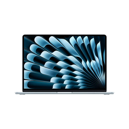 Macbook Air 15" 2025, M4 10 Cores, 16GB, 10 Core GPU (Magyar billentyűzet)