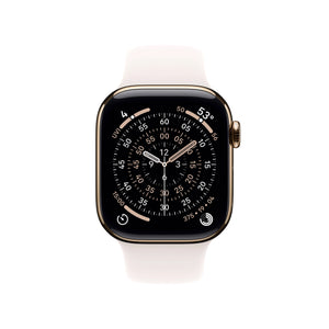 Apple Watch Series 11 - Titanium - GPS + Cellular
