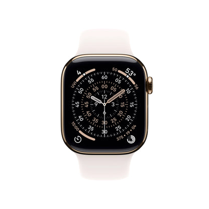 Apple Watch Series 11 - Titanium - GPS + Cellular