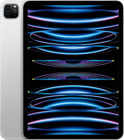 iPad Pro 11" (2022) 4th. Gen M2 - Wifi + Cellular