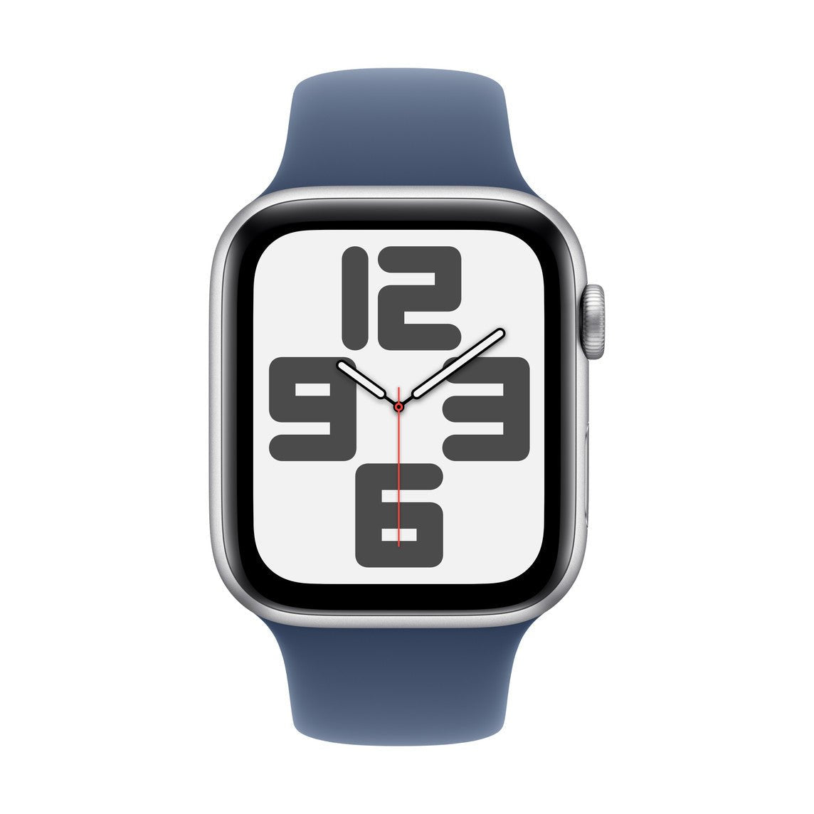 Apple Watch SE 2 (2022) - GPS Silver - Mobile Shark