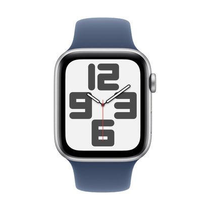 Apple Watch SE 2 (2022) - GPS Silver - Mobile Shark