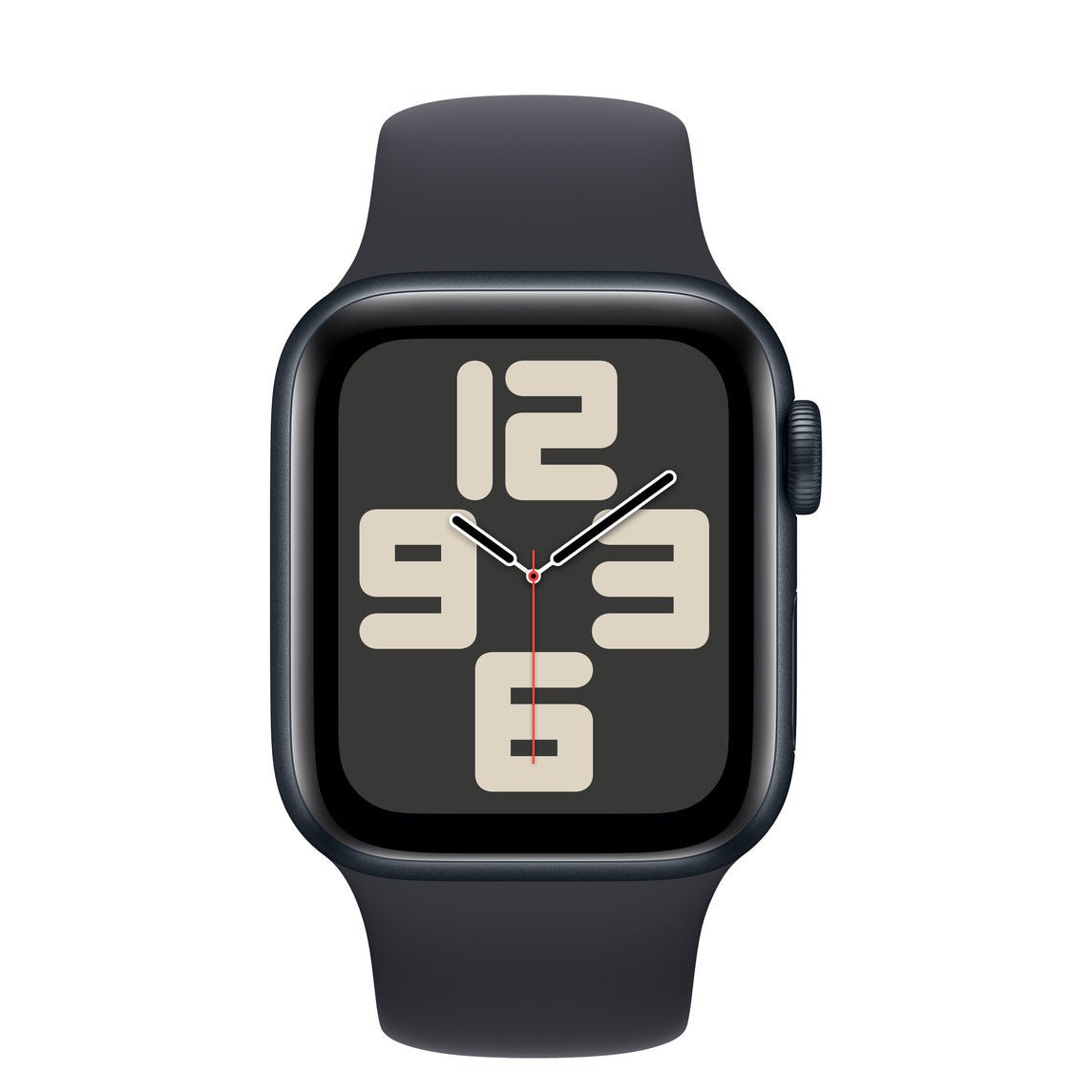Apple Watch SE 2 (2022) - GPS Black - Mobile Shark