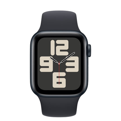 Apple Watch SE 2 (2022) - GPS Black - Mobile Shark