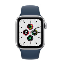 Apple Watch SE (2020) - GPS Silver - Mobile Shark