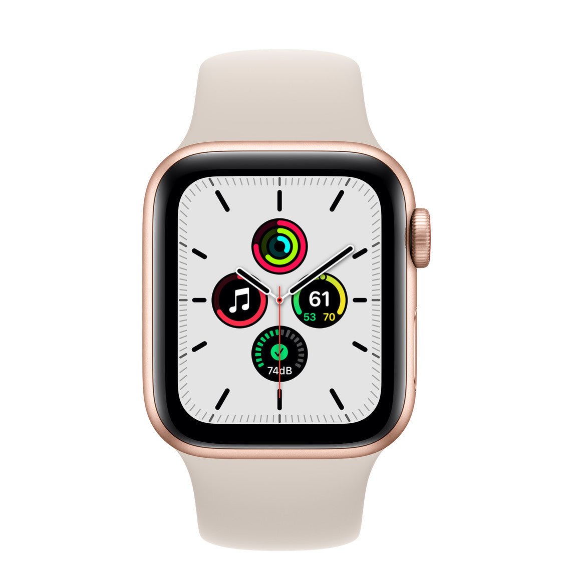 Apple Watch SE (2020) - GPS Gold - Mobile Shark