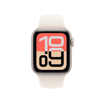 Apple Watch SE 3 (2025) -  GPS Starlight / 44mm / Újszerű