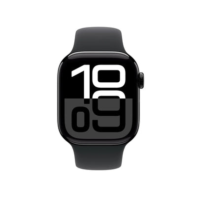 Apple Watch Series 10 - GPS - Aluminium Jet Black / 42mm / Újszerű