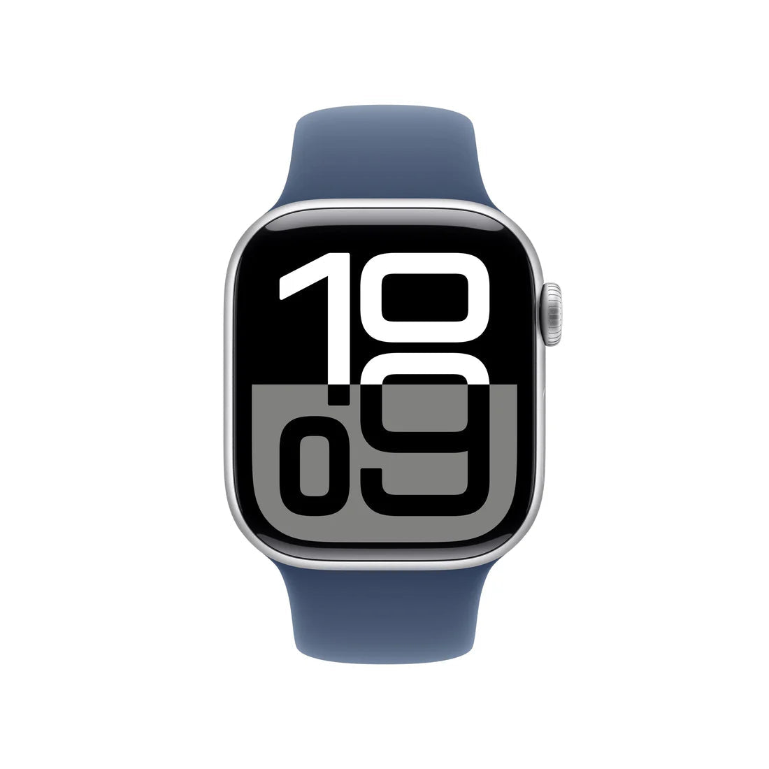 Apple Watch Series 10 - GPS - Aluminium Silver - Mobile Shark