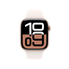 Apple Watch Series 10 - GPS - Aluminium Rose Gold - Mobile Shark