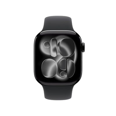Apple Watch Series 11 - GPS + Cellular - Aluminium Jet Black / 42mm / Újszerű