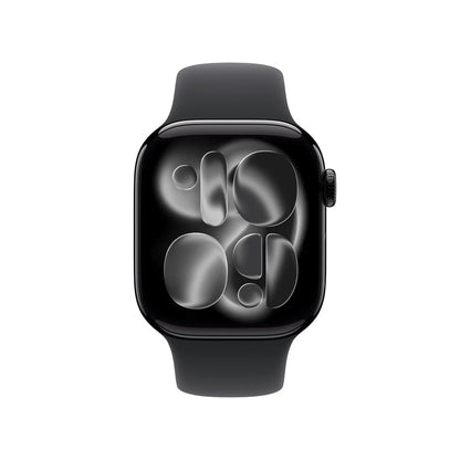 Apple Watch Series 11 100% Akksi - GPS - Aluminium Jet Black - Mobile Shark
