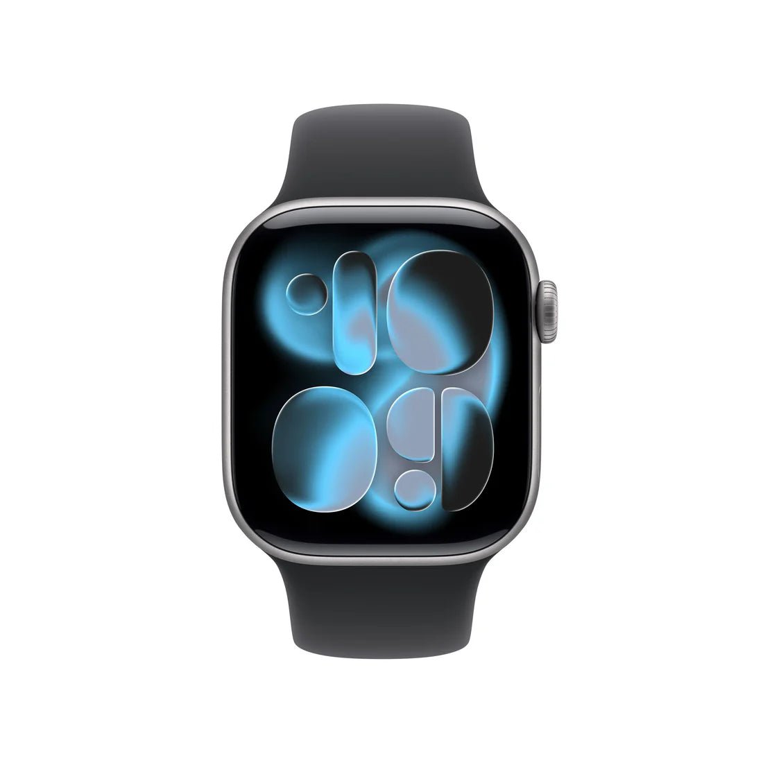 Apple Watch Series 11 100% Akksi - GPS - Aluminium Space Grey - Mobile Shark