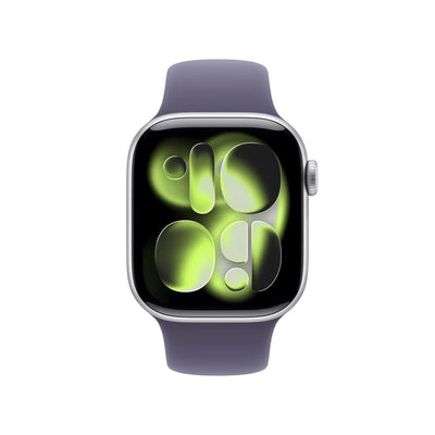 Apple Watch Series 11 - GPS - Aluminium Silver / 42mm / Újszerű