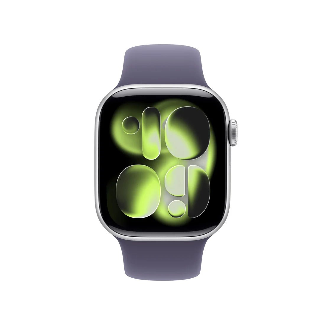 Apple Watch Series 11 100% Akksi - GPS - Aluminium Silver - Mobile Shark