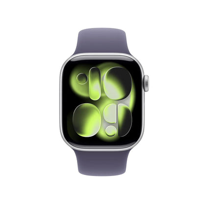 Apple Watch Series 11 100% Akksi - GPS - Aluminium Silver - Mobile Shark