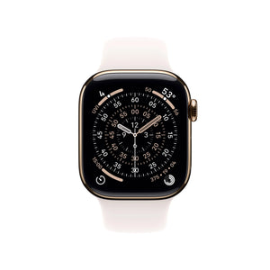 Apple Watch Series 11 - Titanium - GPS + Cellular