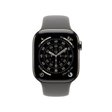 Apple Watch Series 11 - Titanium - GPS + Cellular Natural titanium - Mobile Shark
