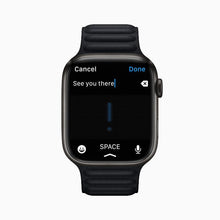 Apple Watch Series 7 - GPS - Aluminium Black - Mobile Shark
