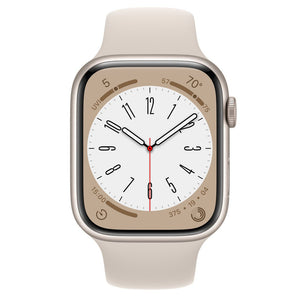 Apple Watch Series 8 - GPS + Cellular - Aluminium