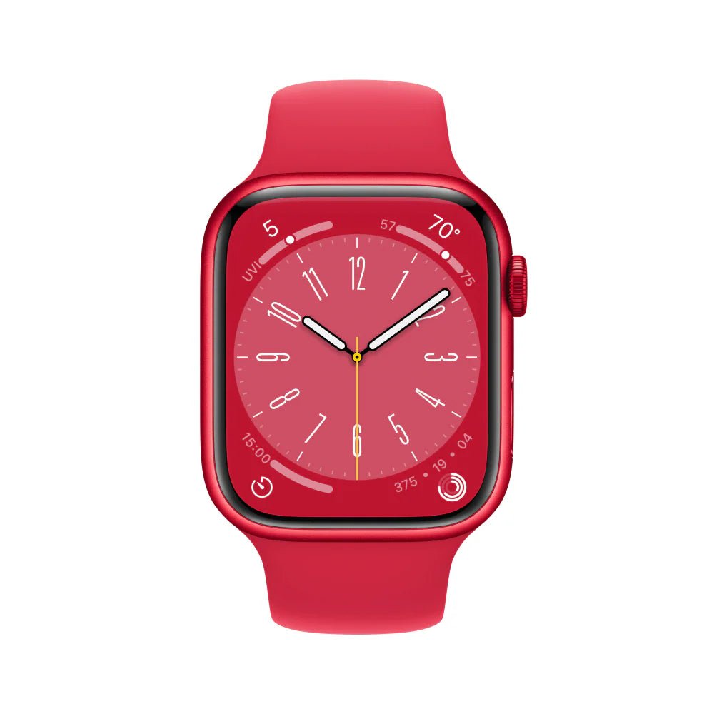 Apple Watch Series 8 - GPS - Aluminium Red - Mobile Shark