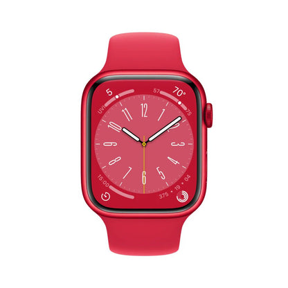 Apple Watch Series 8 - GPS - Aluminium Red - Mobile Shark