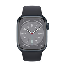Apple Watch Series 8 - GPS - Aluminium Black - Mobile Shark
