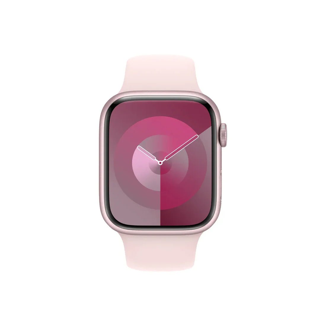 Apple Watch Series 9 - GPS - Aluminium Pink - Mobile Shark
