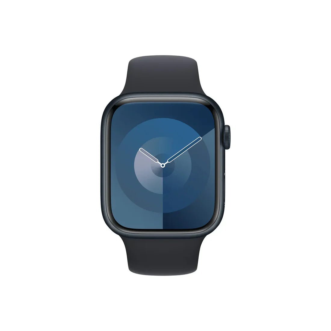 Apple Watch Series 9 - GPS - Aluminium Black - Mobile Shark