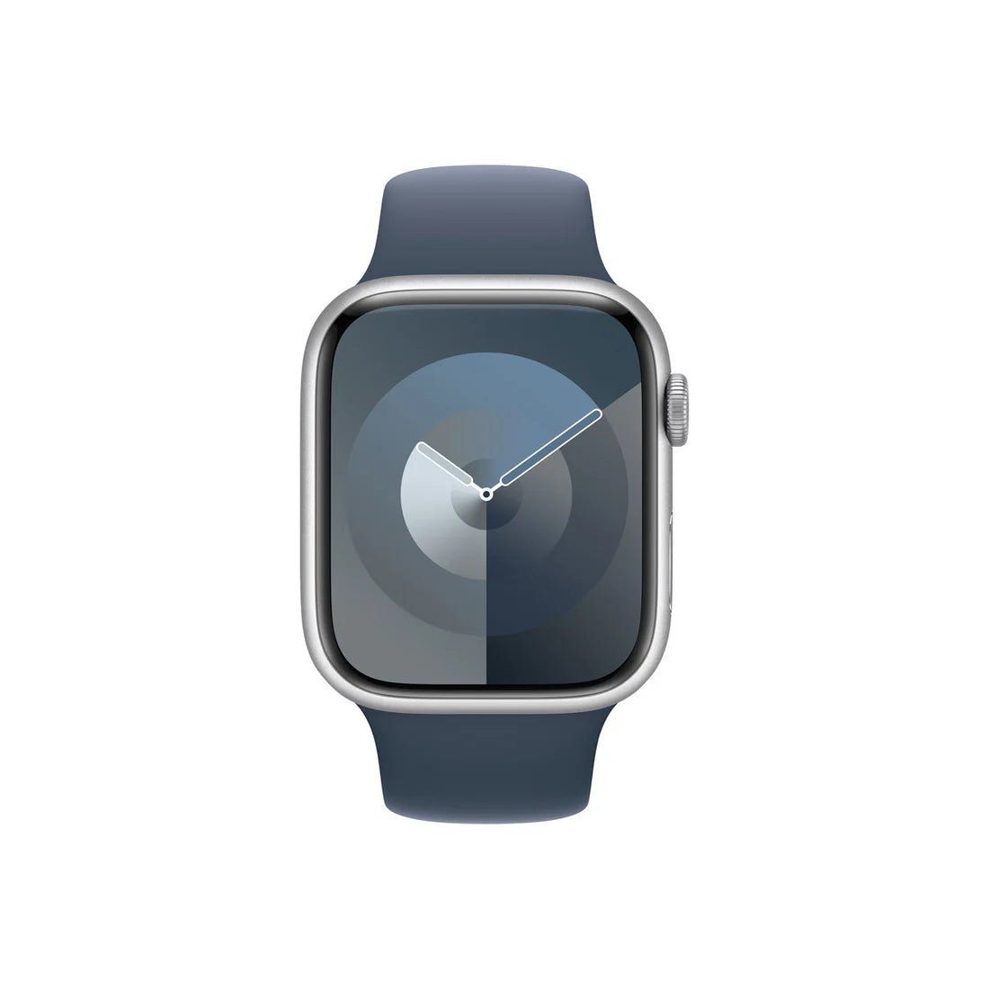 Apple Watch Series 9 - GPS - Aluminium Silver - Mobile Shark