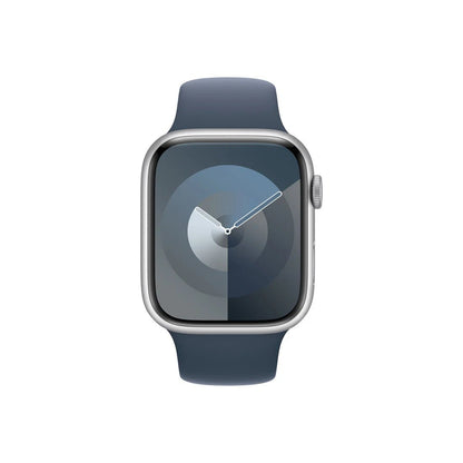Apple Watch Series 9 - GPS - Aluminium Silver - Mobile Shark