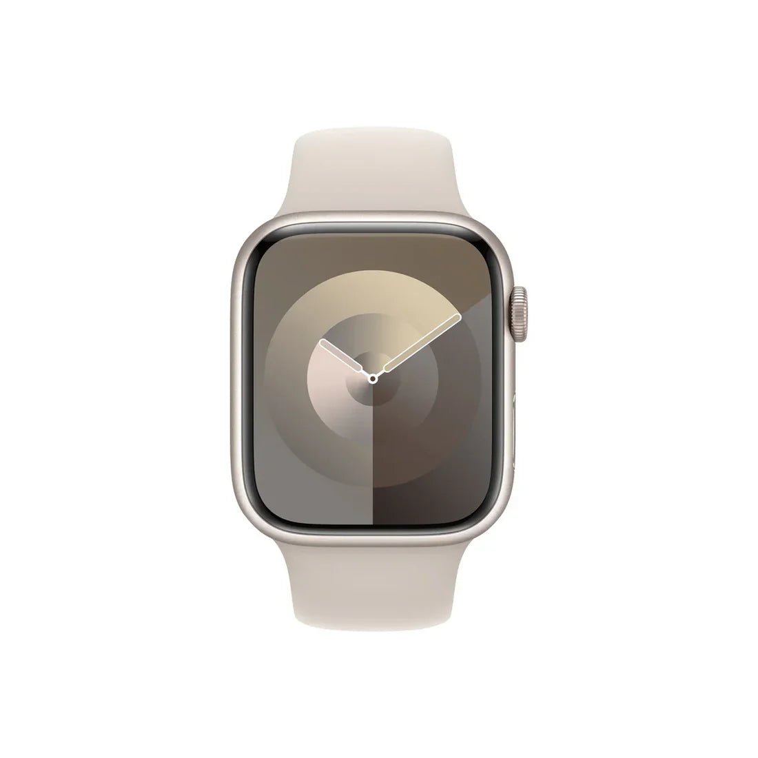 Apple Watch Series 9 - GPS - Aluminium Starlight - Mobile Shark