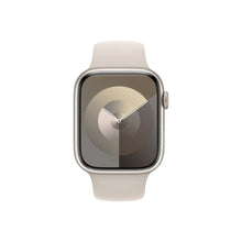 Apple Watch Series 9 - GPS - Aluminium Starlight - Mobile Shark