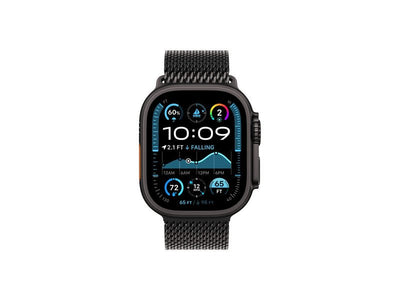 Apple Watch Ultra 3 - GPS + Cellular Black titanium / 49mm / Újszerű