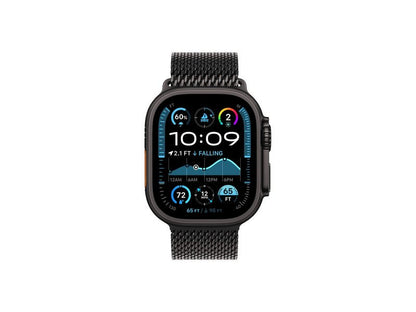 Apple Watch Ultra 2 - GPS + Cellular Black titanium - Mobile Shark