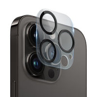 Kameralencse védő üvegfólia (Felhelyezve)