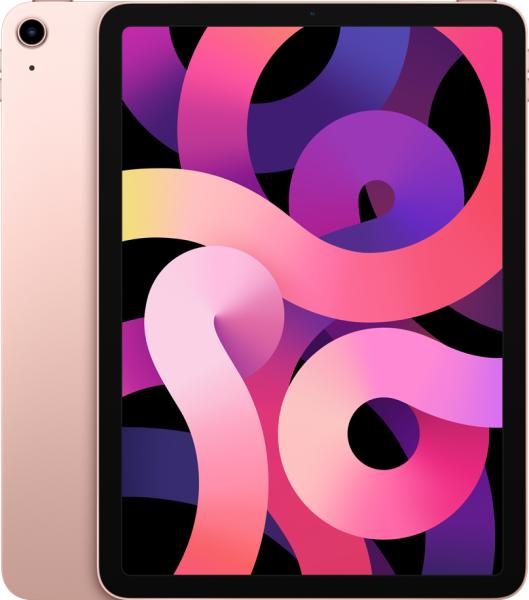 iPad Air 10.9" (2020) 4th Gen - Wifi + Cellular Rose Gold - Mobile Shark