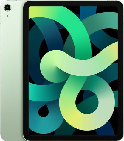 iPad Air 10.9" (2020) 4th Gen - Wifi + Cellular Green - Mobile Shark