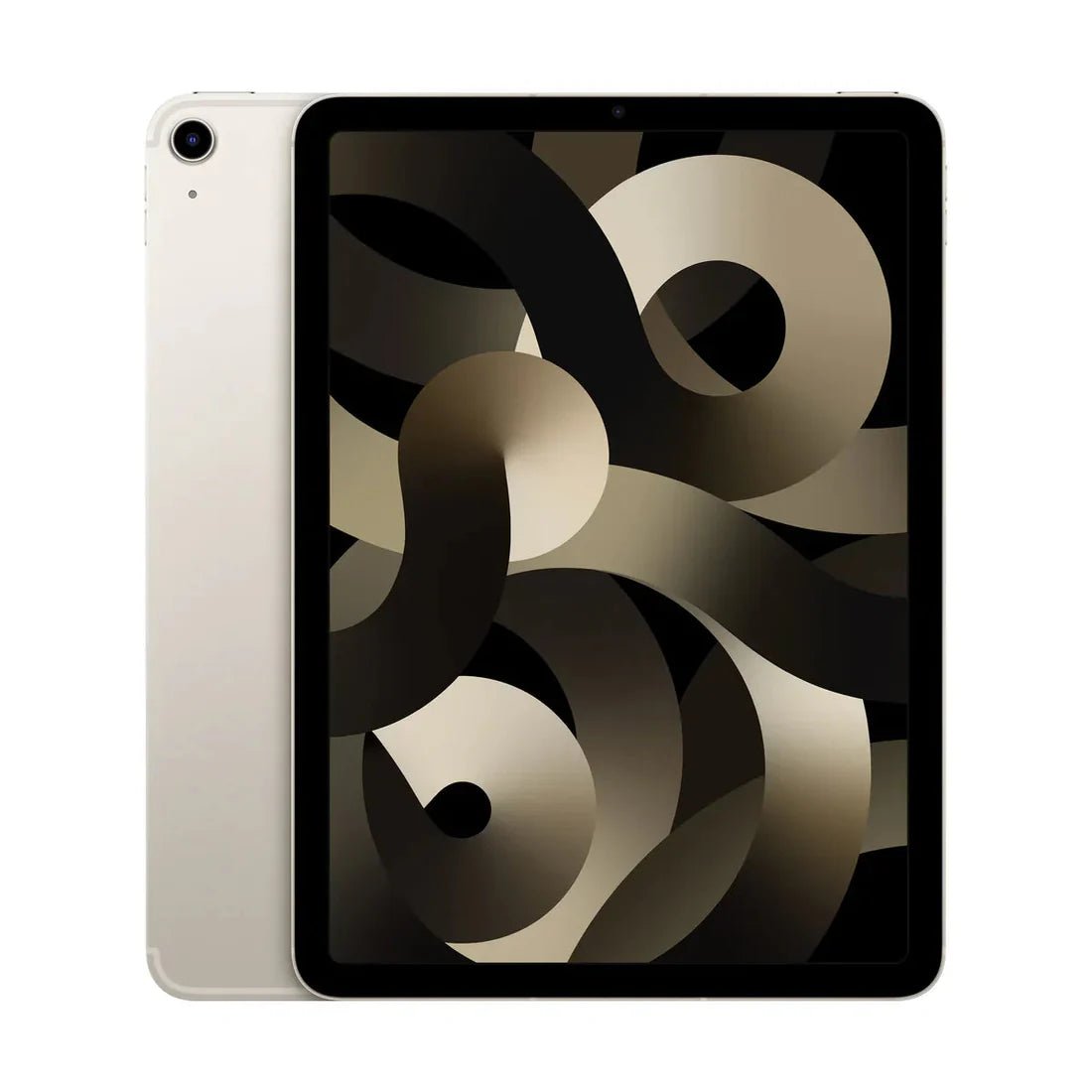 iPad Air 10.9" (2022) 5th Gen - Wifi Starlight - Mobile Shark