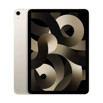 iPad Air 10.9" (2022) 5th Gen - Wifi Starlight - Mobile Shark